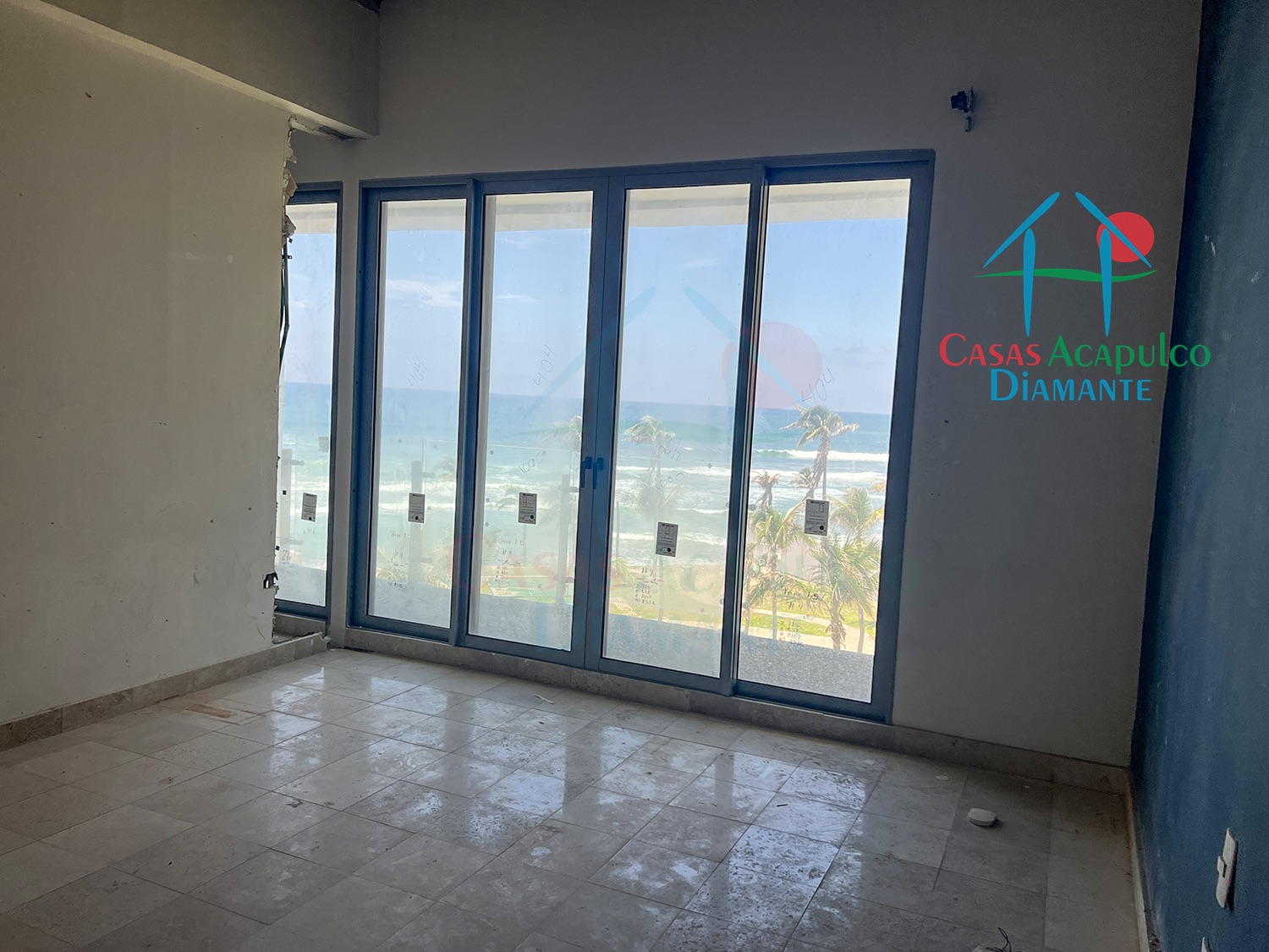 Tikal 404 - Recámara uno estado actual 3